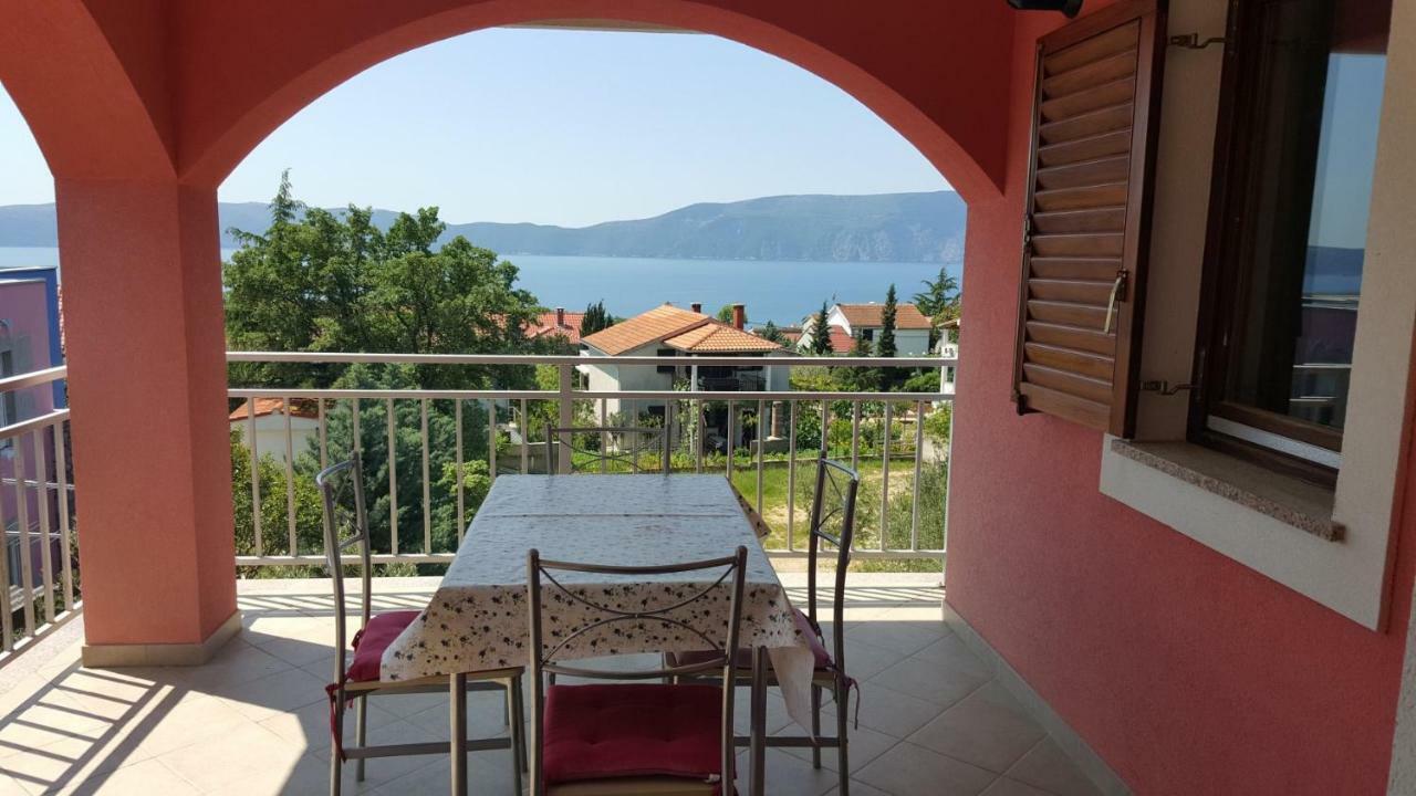 Apartmani Vesna Pinezići Eksteriør bilde
